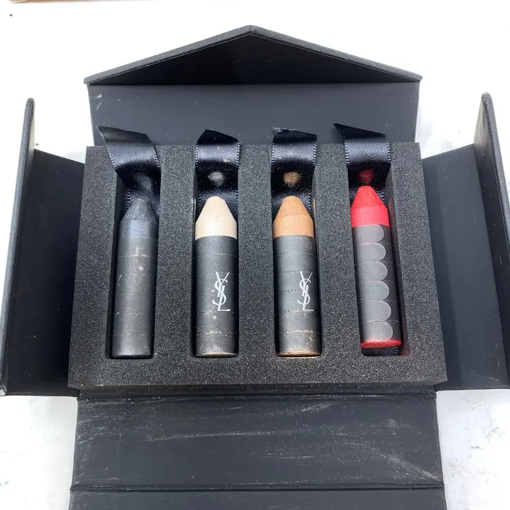 Yves Saint Laurent Couture Chalks 4 Ready To Wear Color Chalks